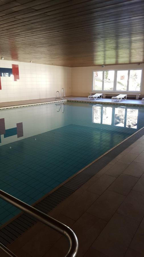 Fewo Friado Im Ferienpark Oa - Ohne Zusatzkosten Nach Anreise - Mit Hallenbad, W-Lan, Pkw-Garage, Kurtaxe Mit Allgaeu-Walser-Pass, Bett- Und Handtuch-Waesche Sowie End-Reinigung มิสเซน-วิลฮามส์ ภายนอก รูปภาพ