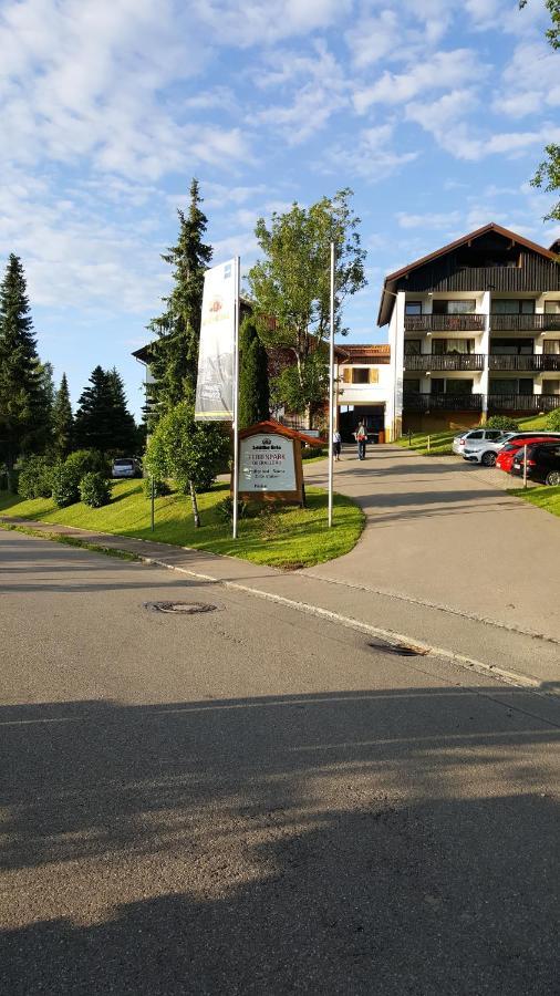 Fewo Friado Im Ferienpark Oa - Ohne Zusatzkosten Nach Anreise - Mit Hallenbad, W-Lan, Pkw-Garage, Kurtaxe Mit Allgaeu-Walser-Pass, Bett- Und Handtuch-Waesche Sowie End-Reinigung มิสเซน-วิลฮามส์ ภายนอก รูปภาพ