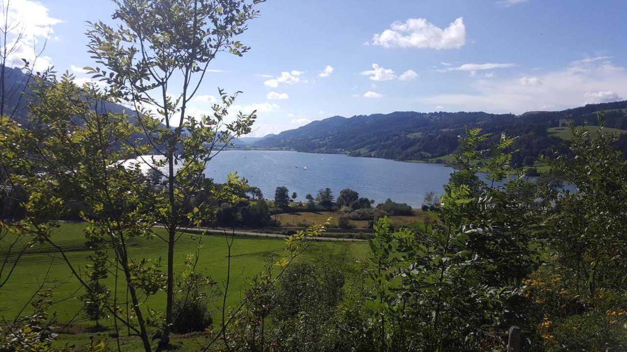Fewo Friado Im Ferienpark Oa - Ohne Zusatzkosten Nach Anreise - Mit Hallenbad, W-Lan, Pkw-Garage, Kurtaxe Mit Allgaeu-Walser-Pass, Bett- Und Handtuch-Waesche Sowie End-Reinigung มิสเซน-วิลฮามส์ ภายนอก รูปภาพ